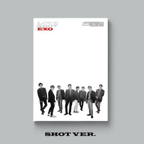 EXO - LOVE SHOT [Shot Ver.]