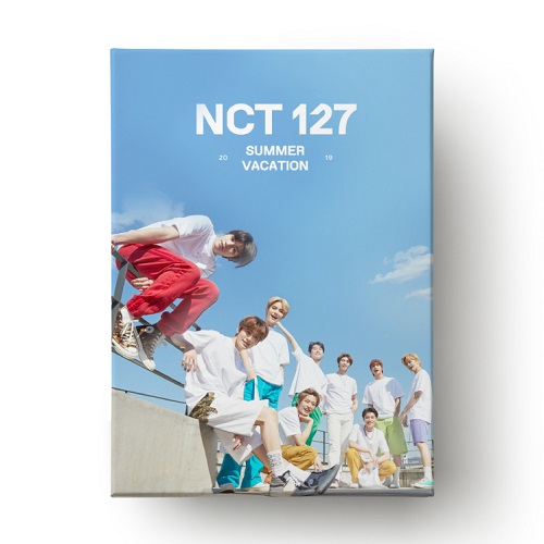 NCT 127 - 2019 SUMMER VACATION KIT