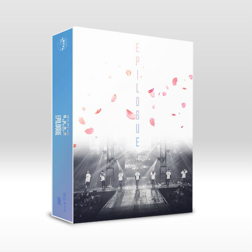 BTS - 2016 BTS LIVE 花樣年華 ON STAGE : EPILOGUE CONCERT Blu-ray 