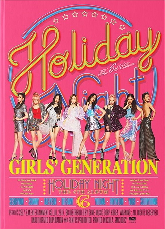 GIRLS' GENERATION - HOLIDAY NIGHT [Holiday Ver.]