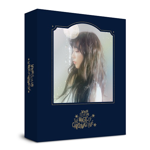 TAEYEON - THE MAGIC OF CHRISTMAS TIME [Special Live]
