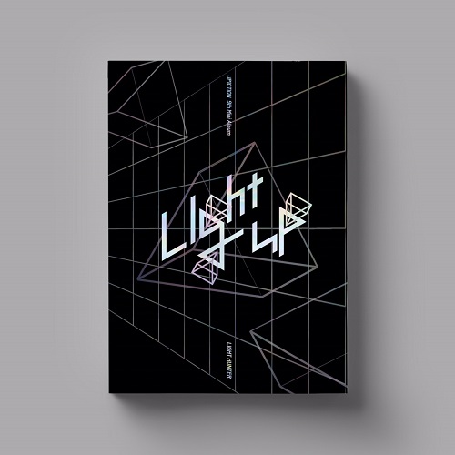 UP10TION - LIGHT UP [Light Hunter Ver.]-