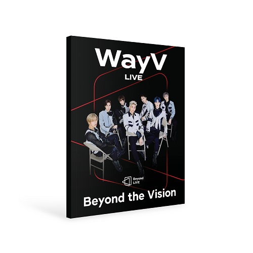 WayV - Beyond Live Brochure BEYOND THE VISION