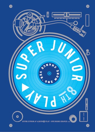 SUPER JUNIOR - PLAY [One More Chance Ver.]