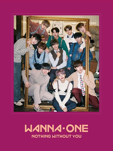 WANNA ONE - To Be One Prequel Repackage 1-1=0(NOTHING WITHOUT YOU) [One Ver.]