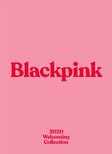 BLACKPINK - BLACKPINK's 2020 WELCOMING COLLECTION