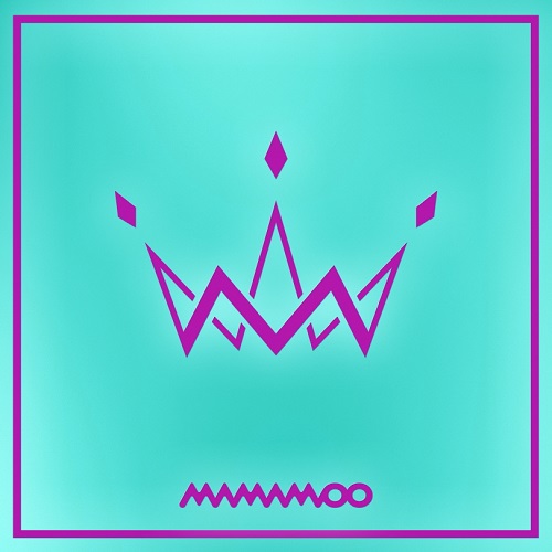 MAMAMOO - PURPLE [B Type]