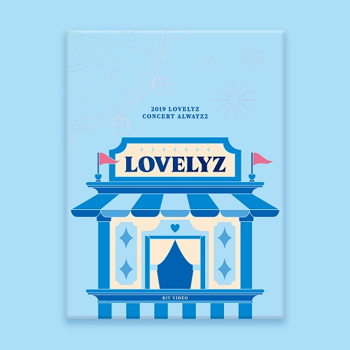 LOVELYZ - 2019 Concert ALWAYZ 2 KiT Video