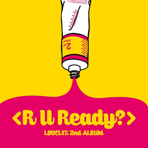 LOVELYZ - R U READY?
