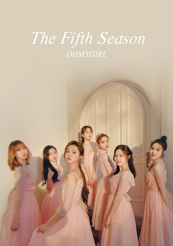 OH MY GIRL - THE FIFTH SEASON [Photography Cover Ver.]