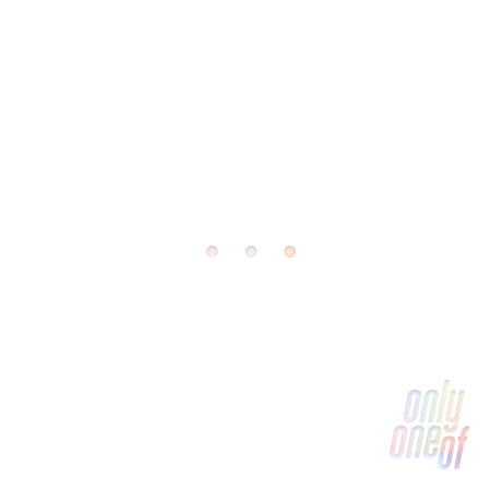 OnlyOneOf - DOT POINT JUMP [White Ver.]