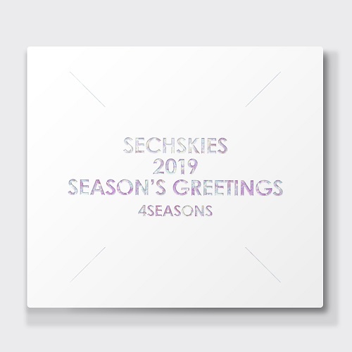 SECHSKIES - 2019 SEASON'S GREETINGS
