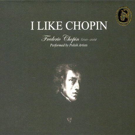 FREDERIC CHOPIN - I LIKE CHOPIN VOL.4 [PERFORMED BY POLISH ARTISTS]