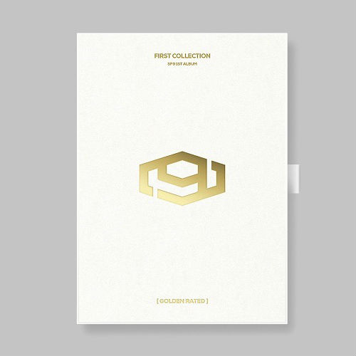 SF9 - FIRST COLLECTION [Golden Rated Ver.]