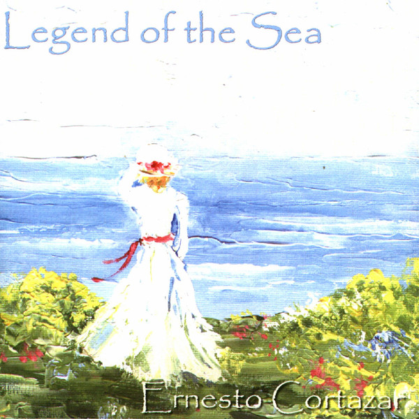 ERNESTO CORTAZAR - LEGEND OF THE SEA