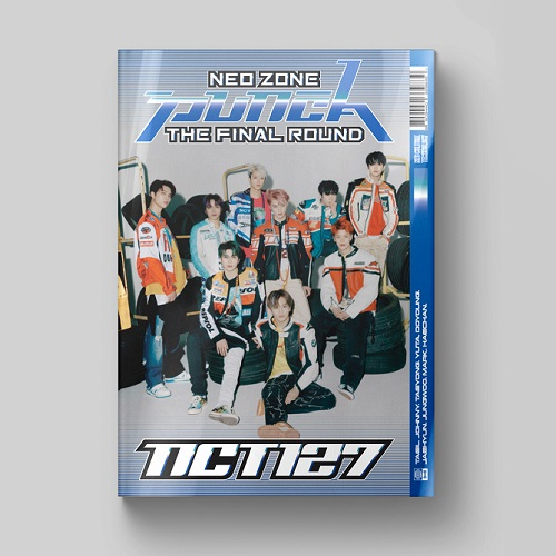 NCT 127- NCT #127 NEO ZONE: THE FINAL ROUND [1st Player]