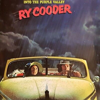RY COODER - INTO THE PURPLE VALLEY [수입]