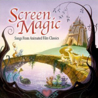 V.A - SCREEN MAGIC SONGS FROM ANIMATED FILM CLASSICS