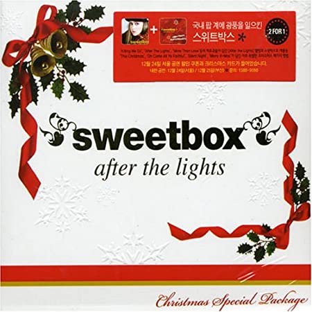 SWEETBOX - AFTER THE LIGHTS + CHRISTMAS CAROL