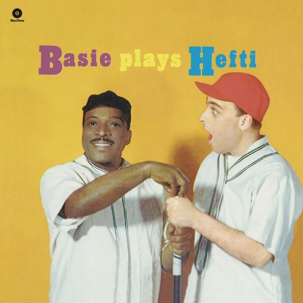 COUNT BASIE - BASIE PLAYS HEFTI [LP/VINYL] [수입]
