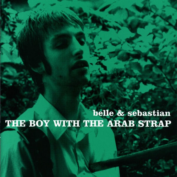 BELLE AND SEBASTIAN - BOY WITH THE ARAB STRAP [수입]