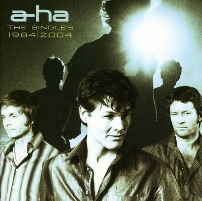 A-HA - THE DEFINITIVE SINGLES COLLECTION 1984-2004