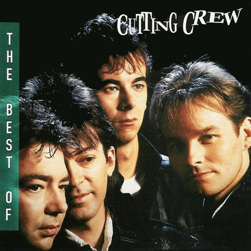 CUTTING CREW - THE BEST OF [수입]