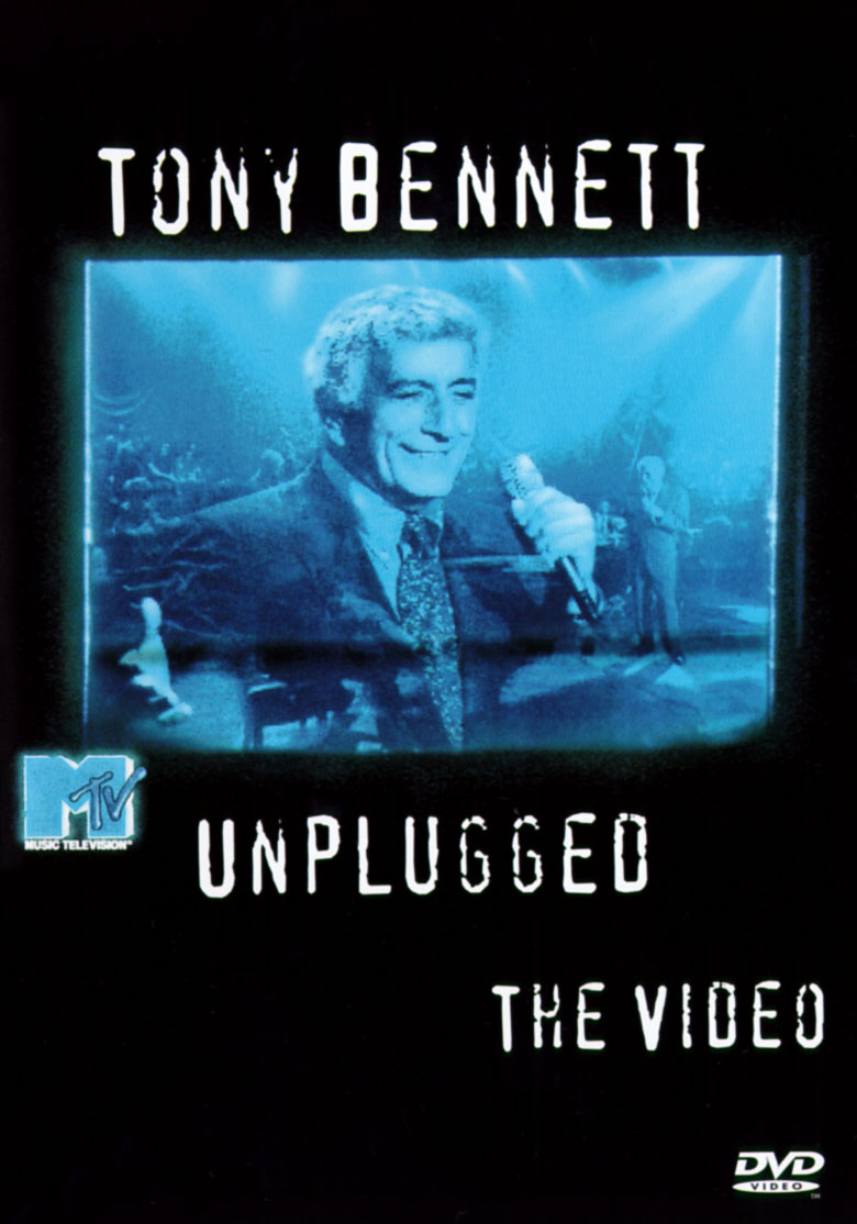 TONY BENNETT - MTV UNPLUGGED THE VIDEO