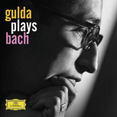  FRIEDRICH GULDA - GULDA PLAYS BACH