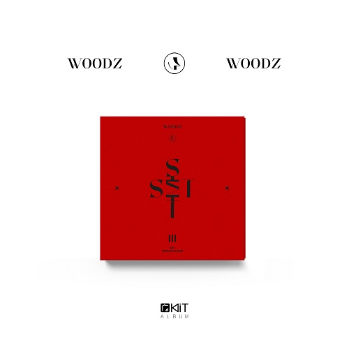 WOODZ(CHO SEUNG YOUN) - SET [KiT Album]