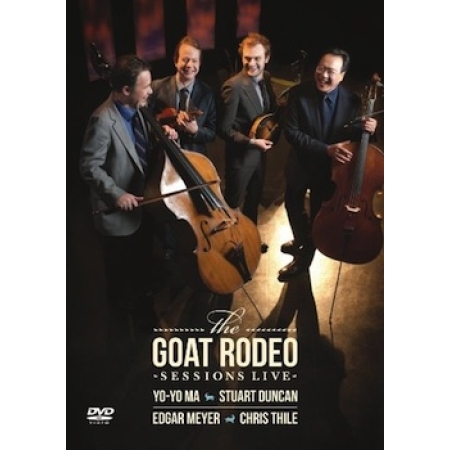 MA & DUNCAN & MEYER & THILE - THE GOAT RODEO SESSIONS LIVE [수입]