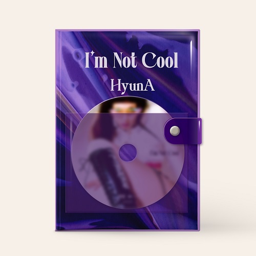 HYUNA - I'M NOT COOL