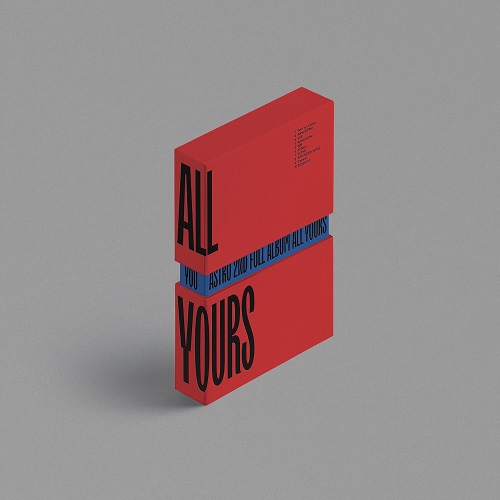 ASTRO - ALL YOURS [You Ver.]