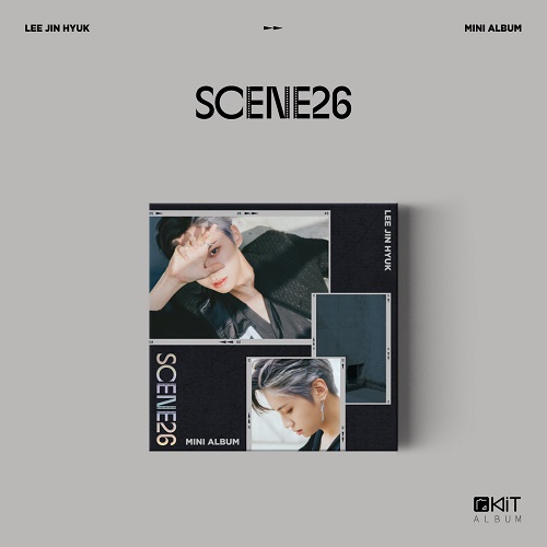 LEE JIN HYUK - SCENE26 [KiT Album]