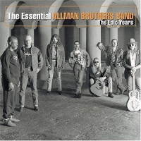 THE ALLMAN BROTHERS BAND - THE  ESSENTIAL ALLMAN BROTHERS BAND THE EPIC YEARS [수입]