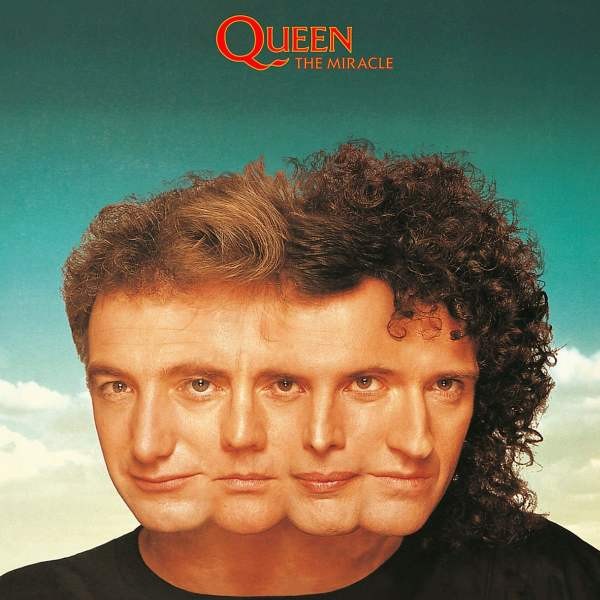 QUEEN – THE MIRACLE
