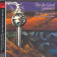 VAN DER GRAAF GENERATOR - THE LEAST WE CAN DO IS WAVE TO EACH OTHER [수입]