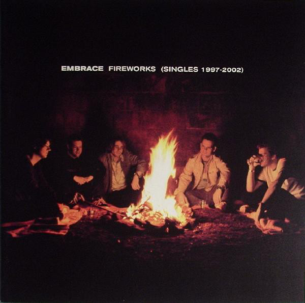 EMBRACE - FIREWORKS : SINGLES 97-02 [수입]