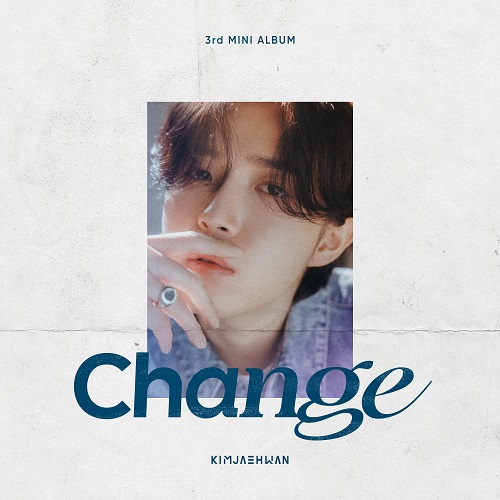 KIM JAE HWAN - CHANGE [ed Ver.]