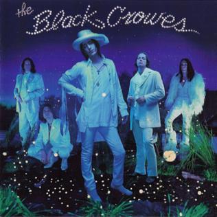 THE BLACK CROWES - BY YOUR SIDE [수입]