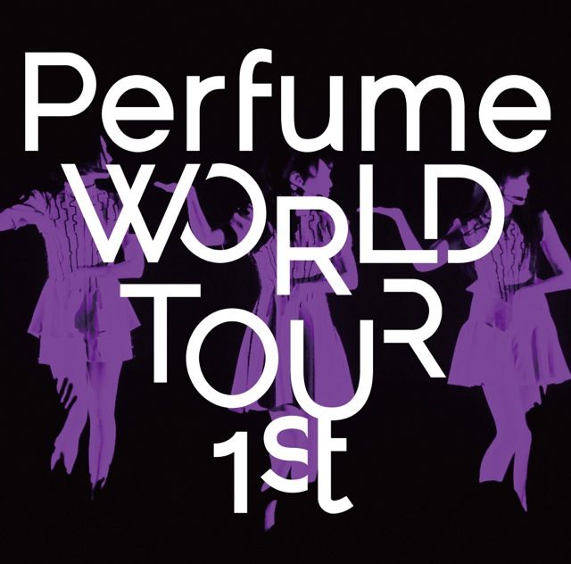 PERFUME - PERFUME WORLD TOUR 1ST LIVE DVD [수입]
