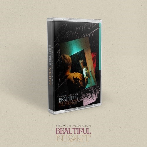 YESUNG - BEAUTIFUL NIGHT [Cassette Tape Ver.]