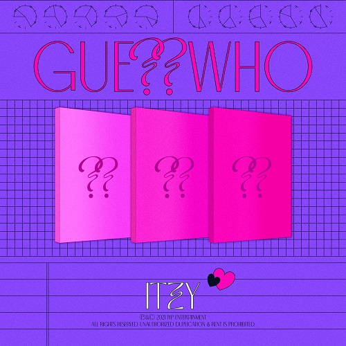 ITZY - GUESS WHO [Day Ver.]