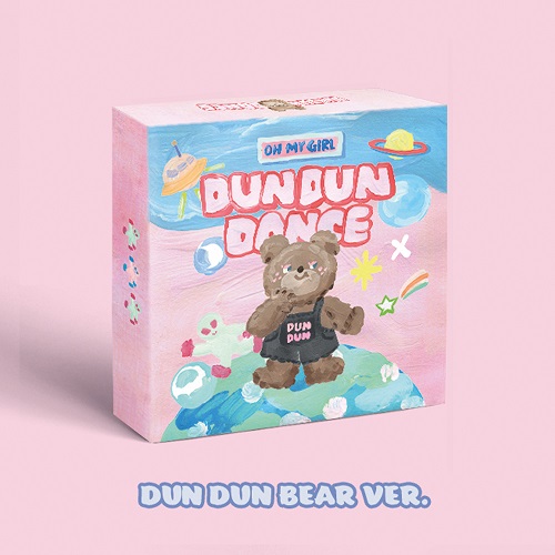 OH MY GIRL - Dear OHMYGIRL [Dun Dun Bear Ver.]