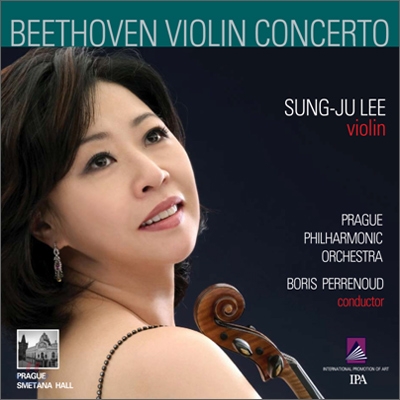 이성주 - Beethoven: Violin Concerto