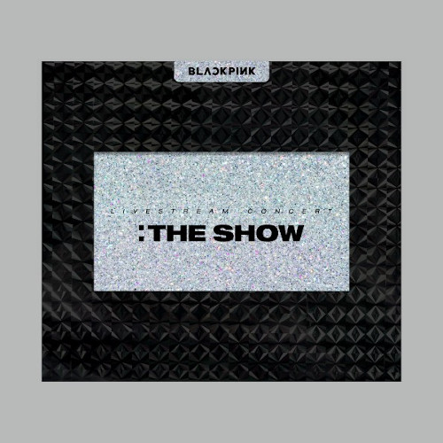 BLACKPINK - 2021 THE SHOW LIVE CD