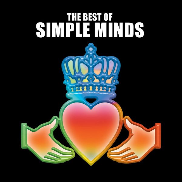 SIMPLE MINDS - THE BEST OF [수입]