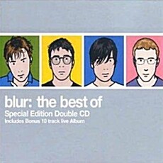 BLUR - THE BEST OF [SPECIAL EDITION]