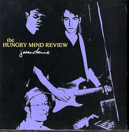 HUNGRY MIND REVIEW - J'ABANDONNE