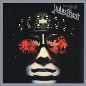 JUDAS PRIEST - HELL BENT FOR LEATHER